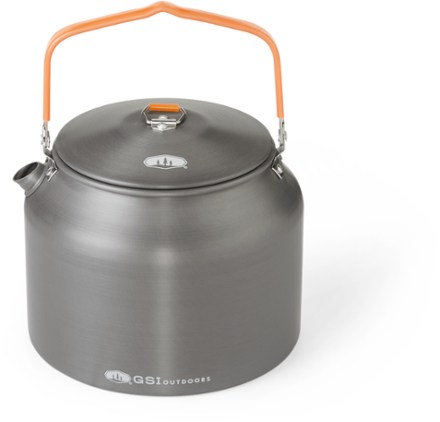 GSI Outdoors Glacier Stainless 6 Cup Percolator