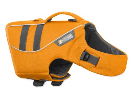 Float Coat Dog PFD