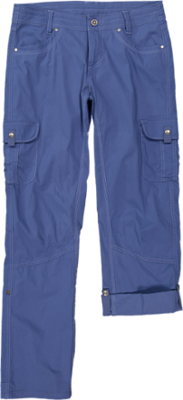 Below is the newest version of KUHL Splash Roll-Up Pants - Women's