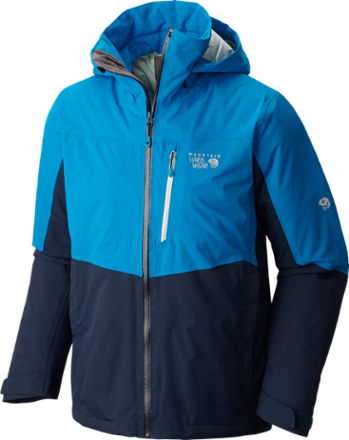 mountain hardwear dry q thermal q jacket