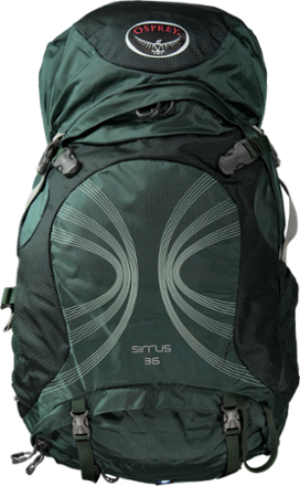 Osprey sirrus 36 clearance green