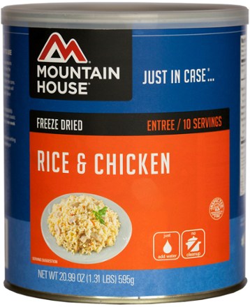 Mountain House Backpacking Dinners | REI Co-op