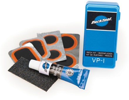 Park Tool VP-1C Tire Patch Kit