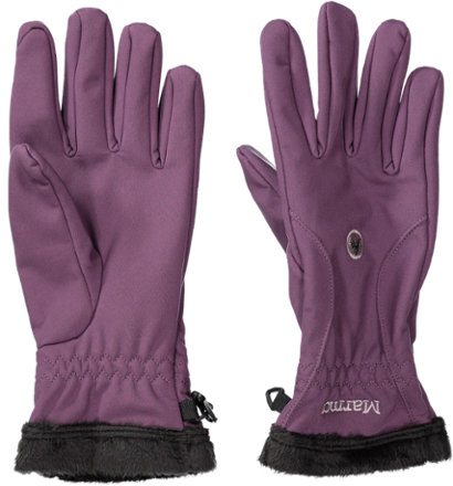 North face women's indi etip outlet gloves