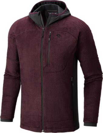 mountain hardwear monkey man hooded