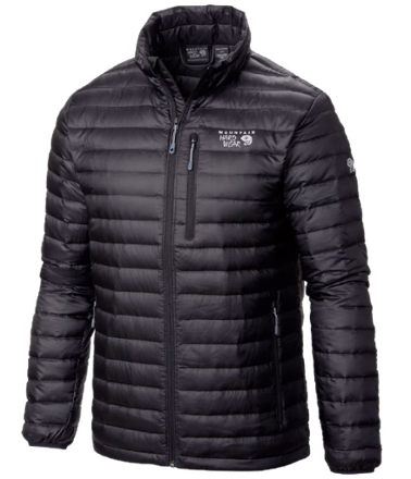 Mountain hardwear nitrous 2025 hooded down jacket