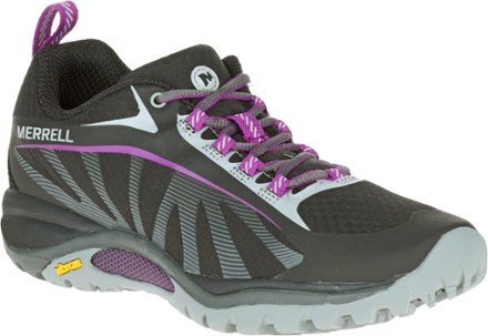 merrell women's siren edge hiking shoes