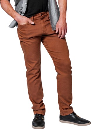 Duer n2x store relaxed fit pants