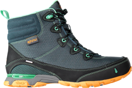 Ahnu waterproof boots best sale