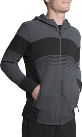 Below is the newest version of Brooks Canopy Jacket - Men's