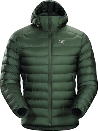 Arc'teryx Cerium LT Down Hoodie - Men's | REI Co-op