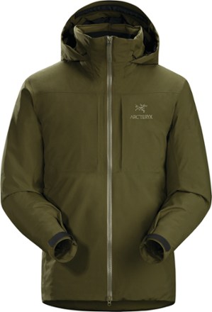 Arcteryx fission on sale sv dark moss