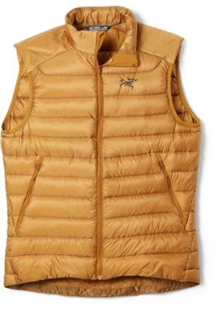 Arcteryx down vest sale