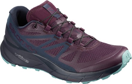 Salomon sense store ride purple