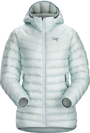 Arcteryx womens cerium lt hoody hot sale