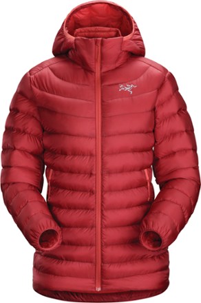 Arcteryx cerium lt hoody hot sale dame