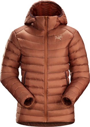 Arcteryx cerium discount lt hoody womens