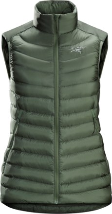 arcteryx womens down vest