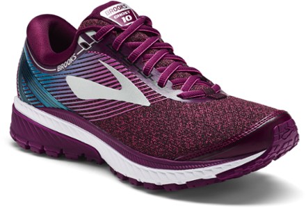 brooks ladies ghost 10