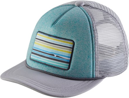 patagonia kids interstate hat