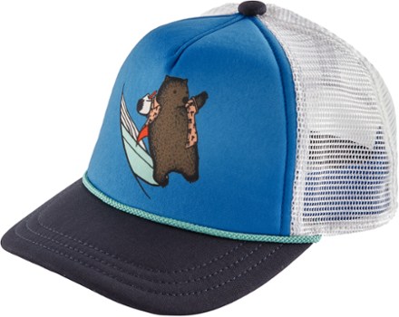 patagonia kids interstate hat