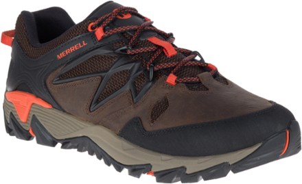 merrell all out blaze 2 wp low hiking shoes