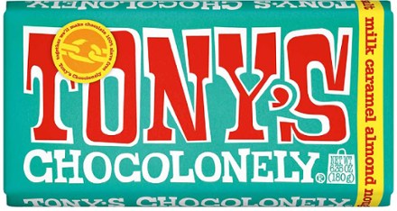 Tony's Chocolonely Big Chocolate Bar