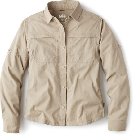 rei sahara long sleeve shirt