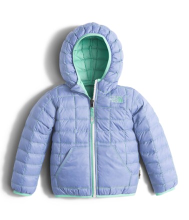 the north face girls thermoball hoodie