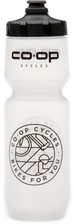 Below is the newest version of Co-op Cycles Purist Water Bottle - 26 fl. oz.