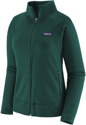 Patagonia women's crosstrek store fleece hoody