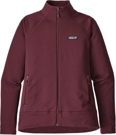 patagonia crosstrek fleece hybrid hoodie