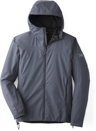 Solano Hooded Jacket - Men's