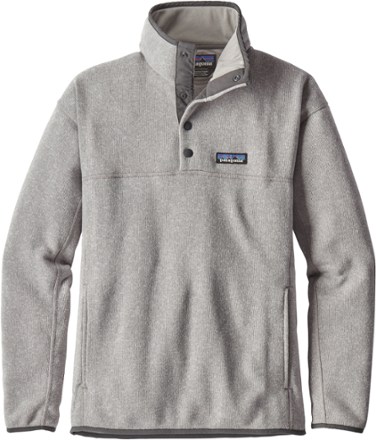 Patagonia better store sweater marsupial womens