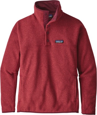 Patagonia Lightweight Better Sweater Marsupial Pullover - Women's