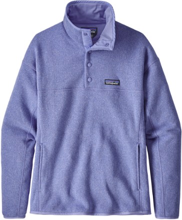 Patagonia Women's Lightweight Better Sweater Marsupial Fleece Pullover (XL,  Bleached Stone) : : Clothing, Shoes & Accessories