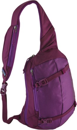 Patagonia atom 2025 sling purple