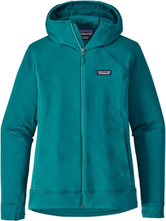 patagonia men's crosstrek hybrid hoody