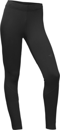 fleece lined leggings north face