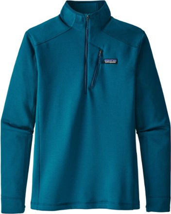 patagonia men's crosstrek fleece jacket