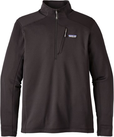 Revel Quarter-Zip Fleece Sweater - Men's