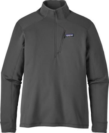 Patagonia men's hotsell crosstrek fleece hoody