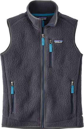 Patagonia Retro Pile Fleece Vest Women s REI Co op