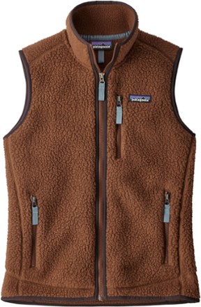 Patagonia Retro Pile Fleece Vest Women's