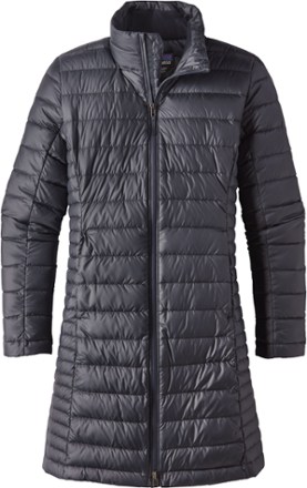 Patagonia women's hooded store fiona parka