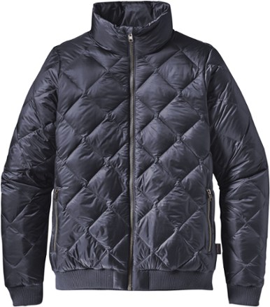 patagonia bomber womens