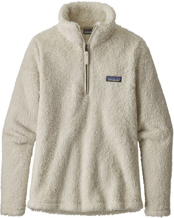 patagonia fluffy half zip