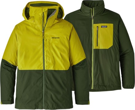 patagonia triclimate jacket