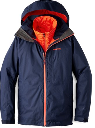 Patagonia Snowshot 3-in-1 Jacket - Men's | REI Co-op