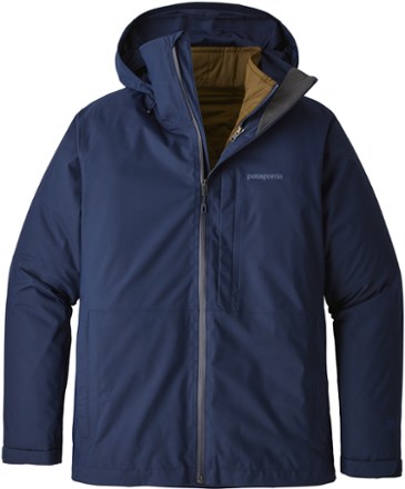 Patagonia snowshot jacket 2025 3 in 1